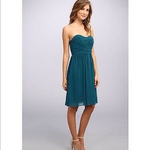 👗 HOST PICK 👗 Nordstrom Donna Morgan Teal Dress